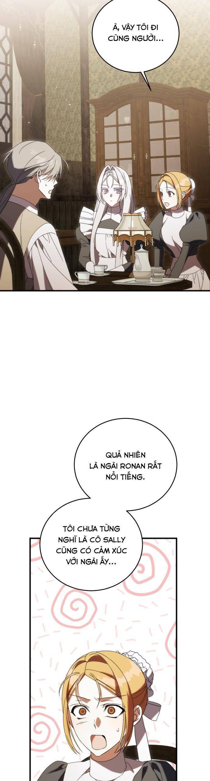 Đã Chết Rồi Còn Bị Ám Ảnh Chapter 31 - Trang 2