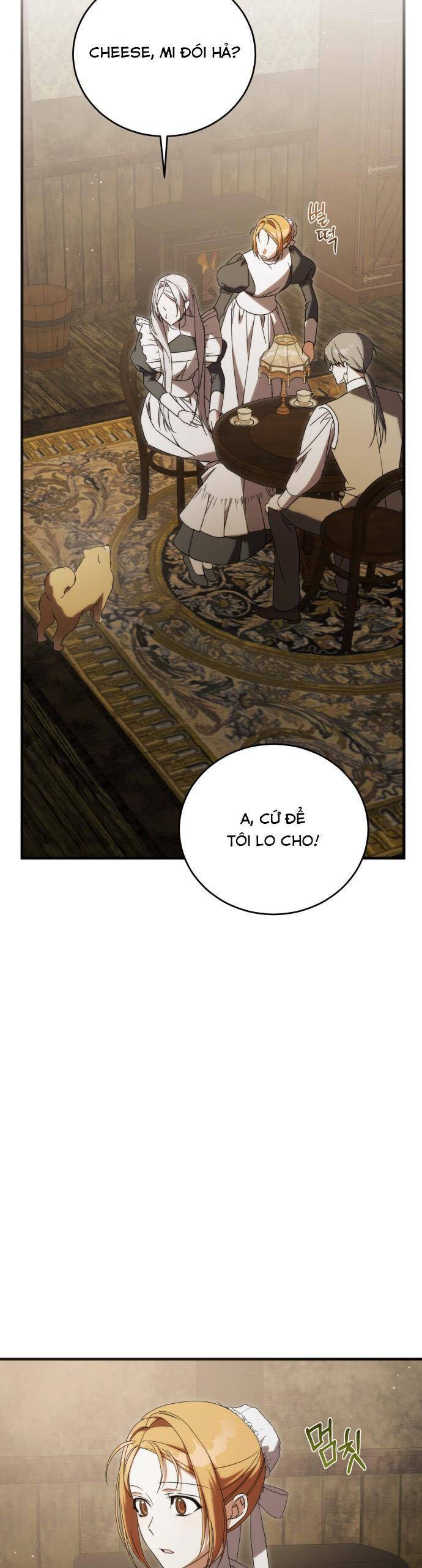 Đã Chết Rồi Còn Bị Ám Ảnh Chapter 31 - Trang 2