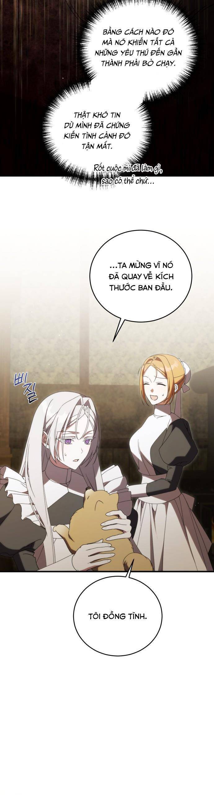 Đã Chết Rồi Còn Bị Ám Ảnh Chapter 31 - Trang 2