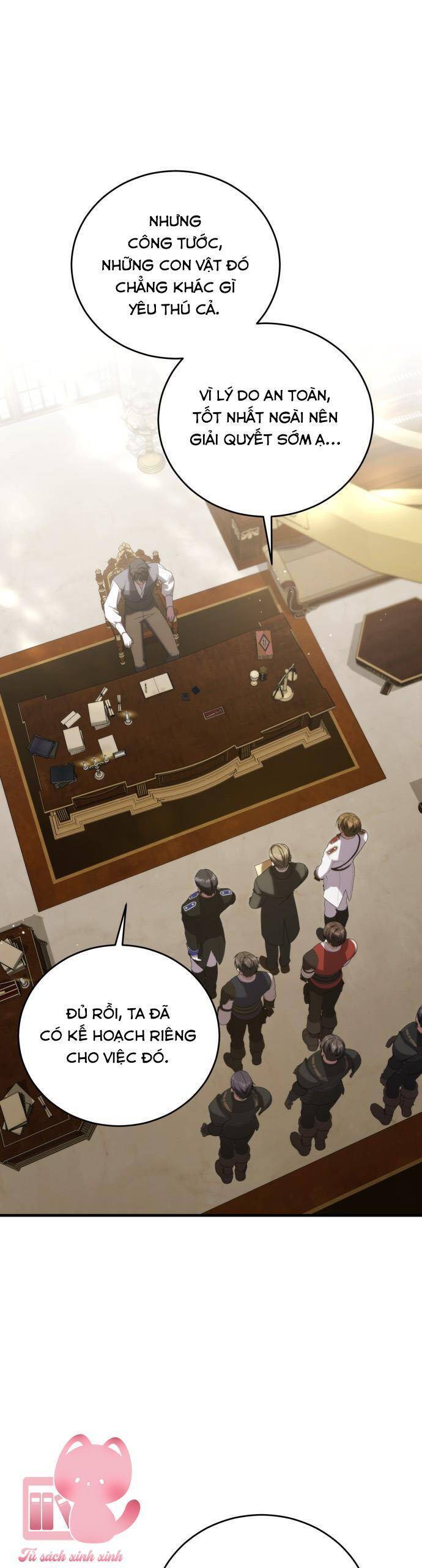 Đã Chết Rồi Còn Bị Ám Ảnh Chapter 32 - Trang 2