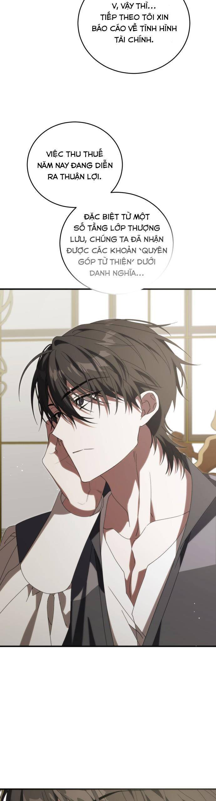 Đã Chết Rồi Còn Bị Ám Ảnh Chapter 32 - Trang 2