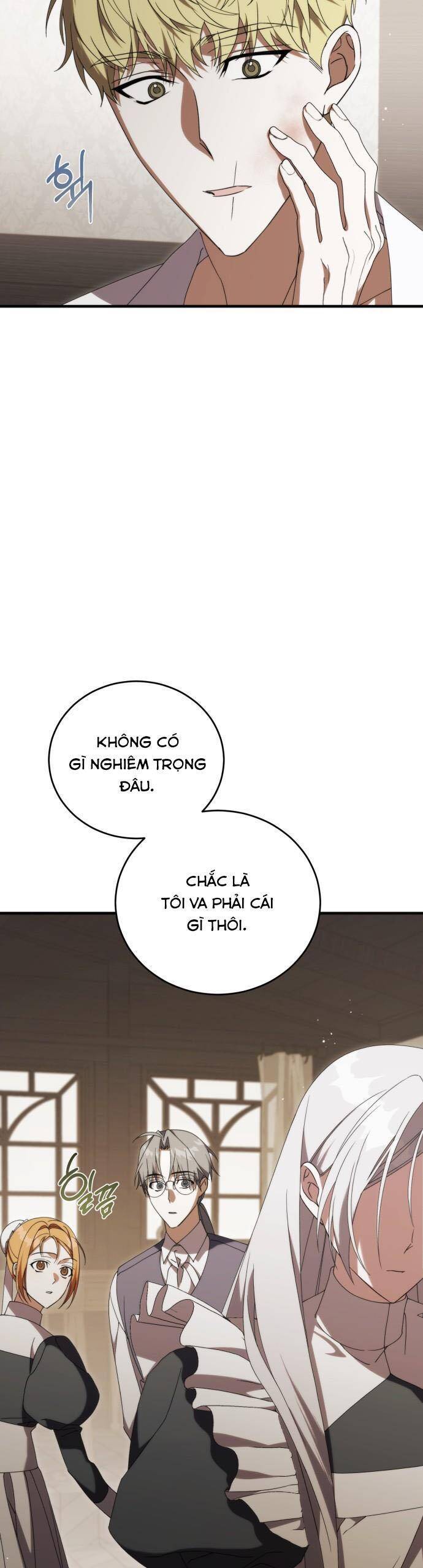 Đã Chết Rồi Còn Bị Ám Ảnh Chapter 32 - Trang 2