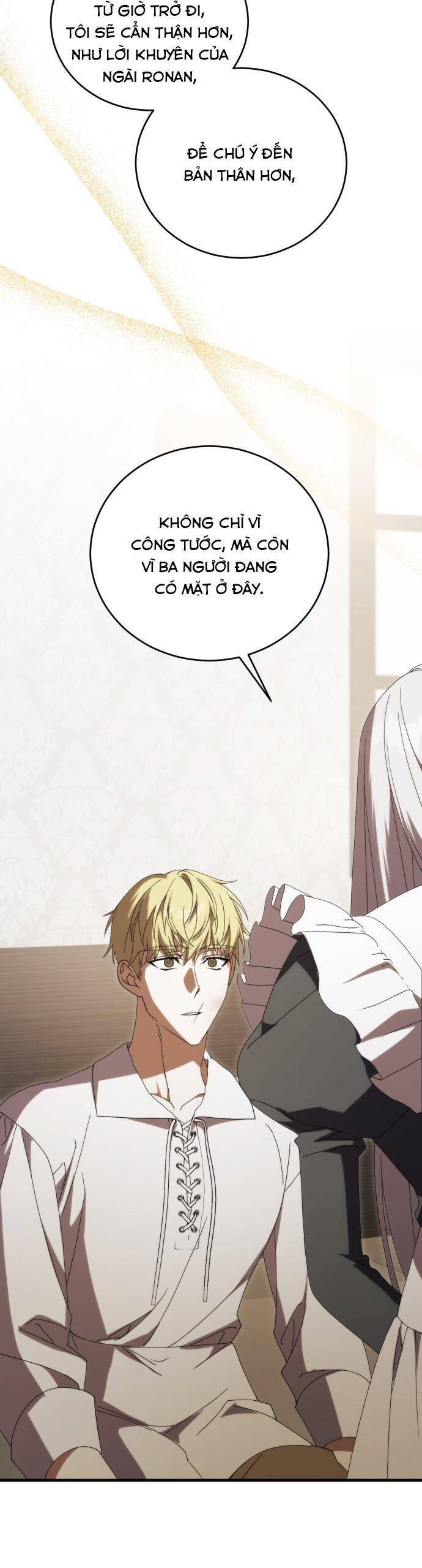 Đã Chết Rồi Còn Bị Ám Ảnh Chapter 32 - Trang 2