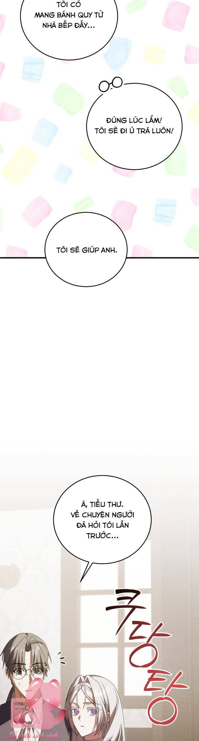 Đã Chết Rồi Còn Bị Ám Ảnh Chapter 32 - Trang 2