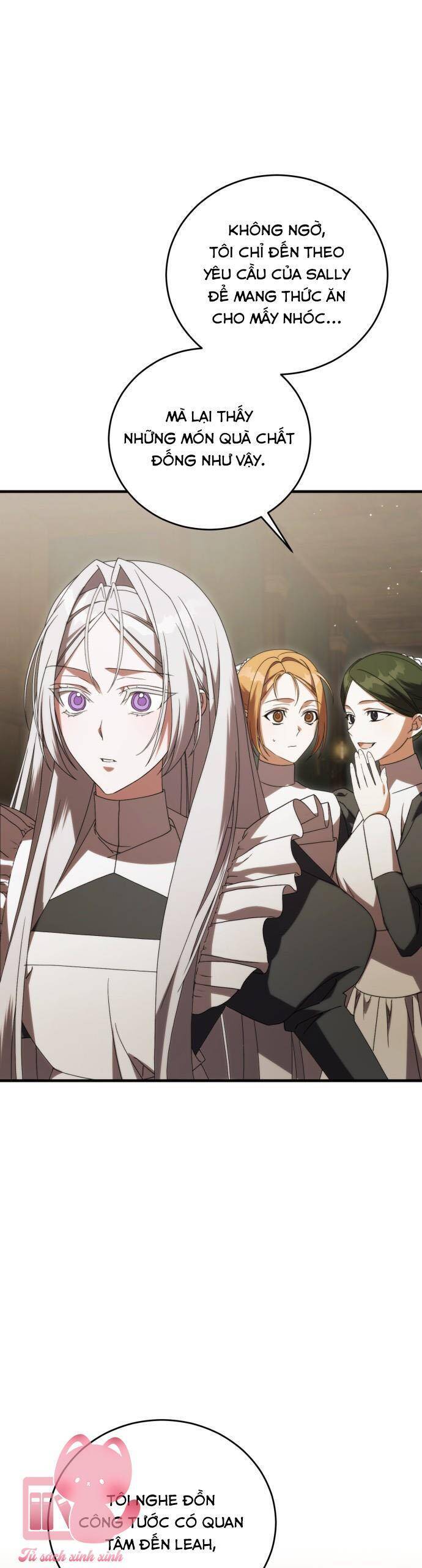 Đã Chết Rồi Còn Bị Ám Ảnh Chapter 32 - Trang 2
