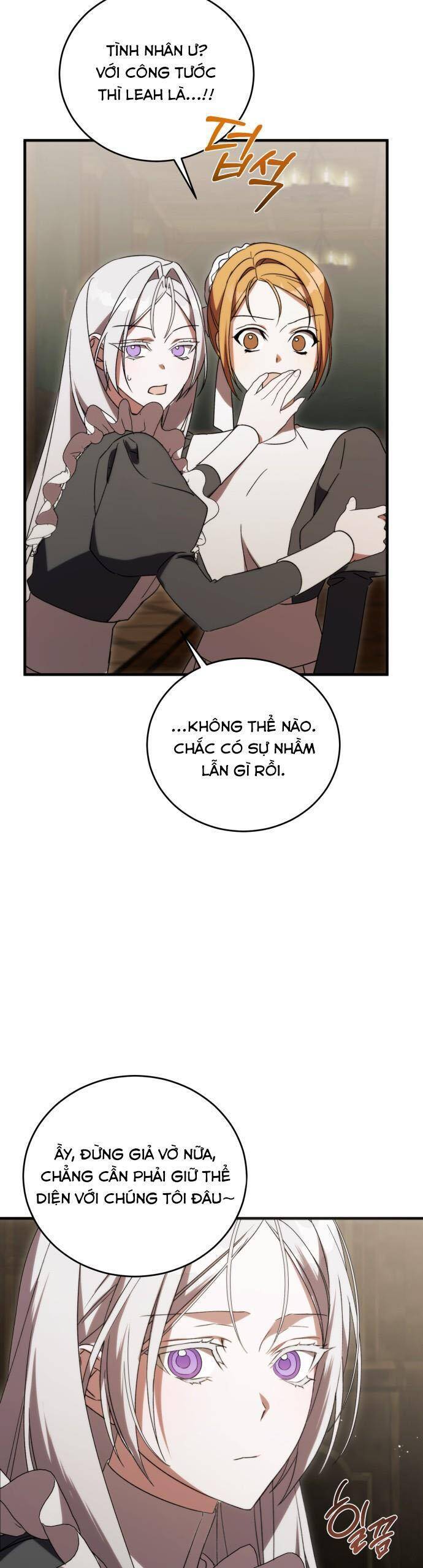 Đã Chết Rồi Còn Bị Ám Ảnh Chapter 32 - Trang 2