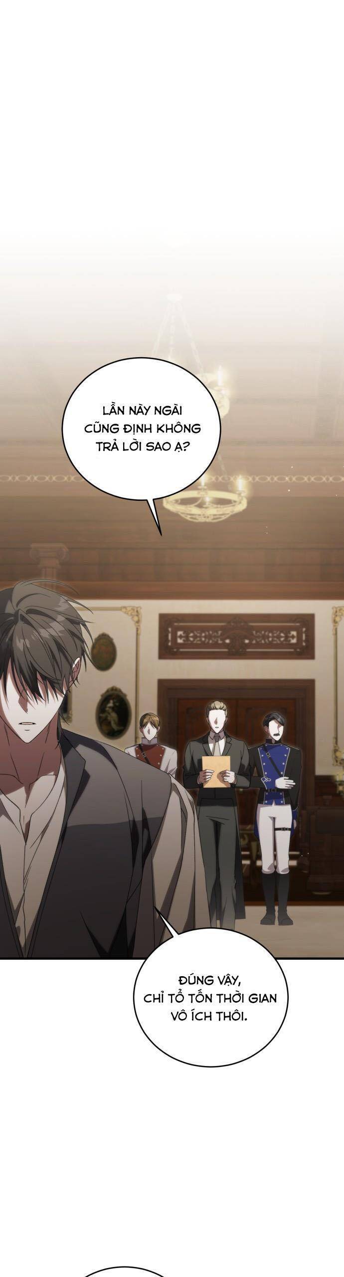 Đã Chết Rồi Còn Bị Ám Ảnh Chapter 32 - Trang 2