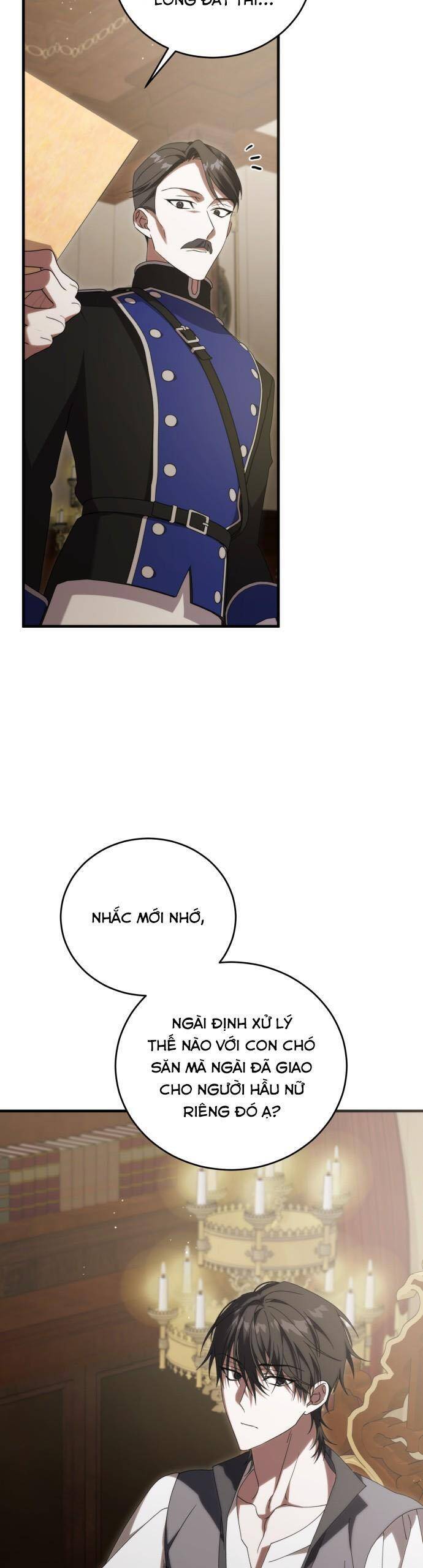 Đã Chết Rồi Còn Bị Ám Ảnh Chapter 32 - Trang 2