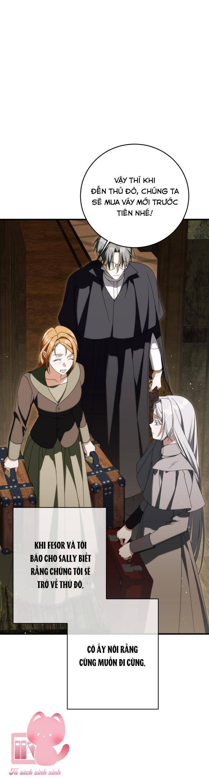 Đã Chết Rồi Còn Bị Ám Ảnh Chapter 33 - Trang 2