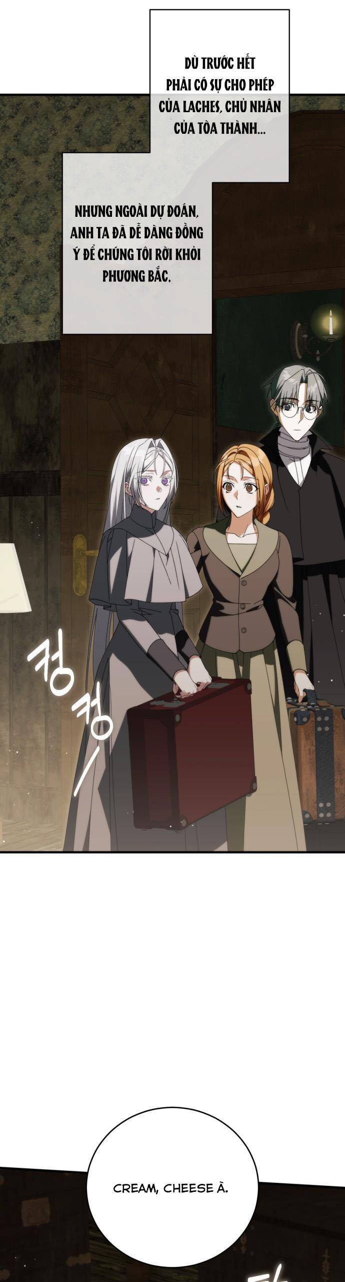 Đã Chết Rồi Còn Bị Ám Ảnh Chapter 33 - Trang 2