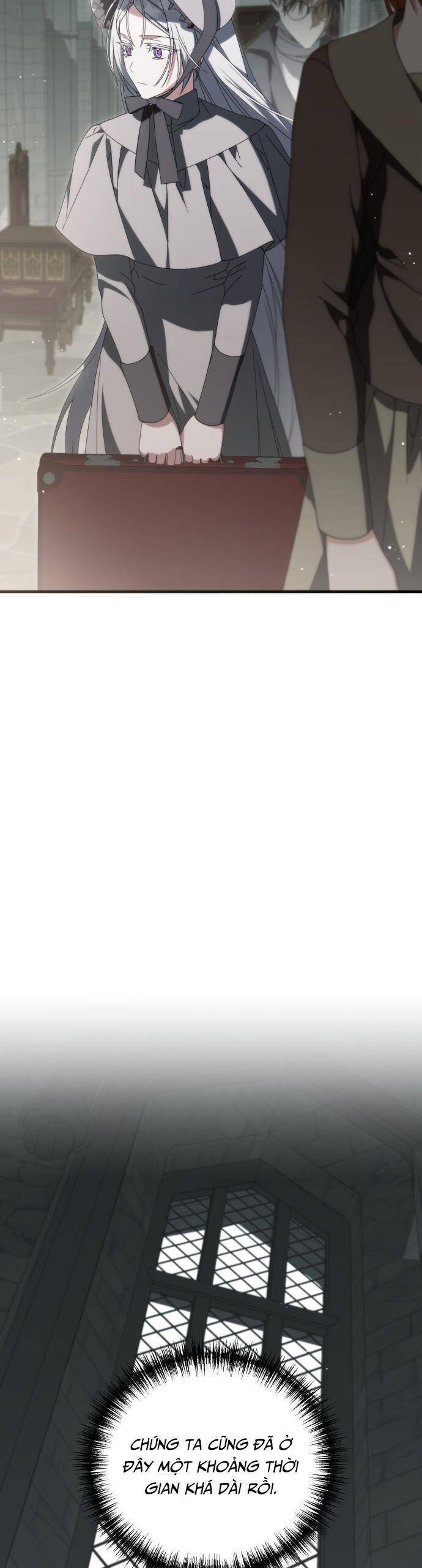 Đã Chết Rồi Còn Bị Ám Ảnh Chapter 33 - Trang 2