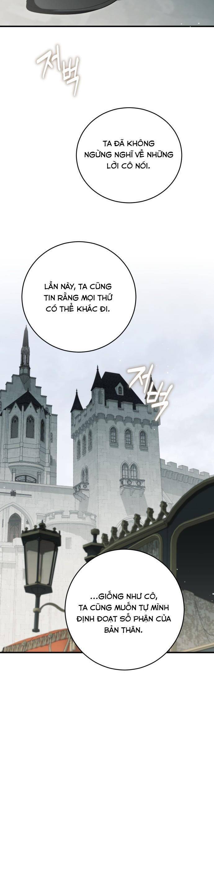 Đã Chết Rồi Còn Bị Ám Ảnh Chapter 33 - Trang 2