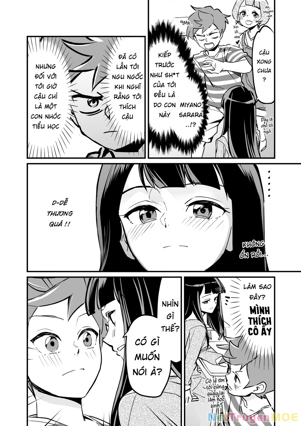 Tsuyokute New Game Na Love Comedy Chapter 1 - Trang 2
