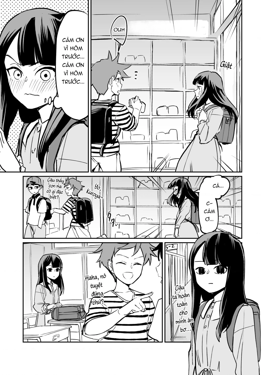 Tsuyokute New Game Na Love Comedy Chapter 4 - Trang 2