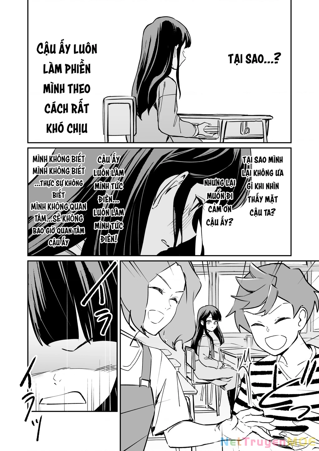 Tsuyokute New Game Na Love Comedy Chapter 4 - Trang 2