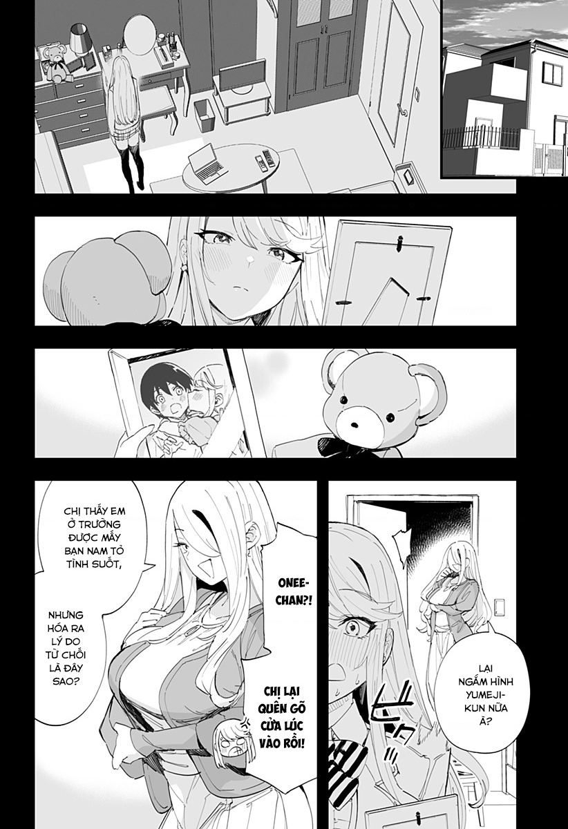 Tình Yêu Của Chieri Cao Tới Tận 8 Mét Chapter 59 - Trang 2