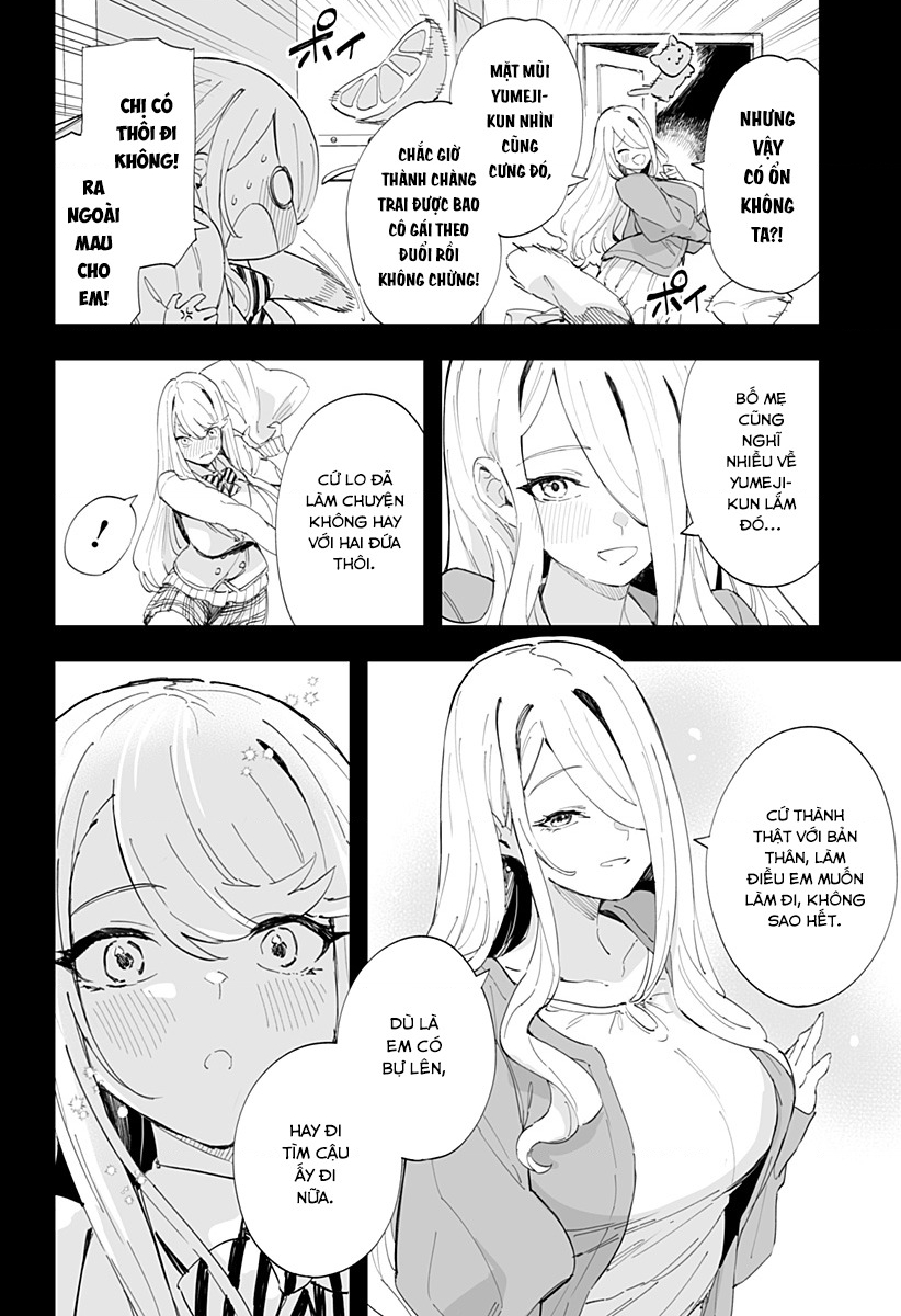 Tình Yêu Của Chieri Cao Tới Tận 8 Mét Chapter 59 - Trang 2