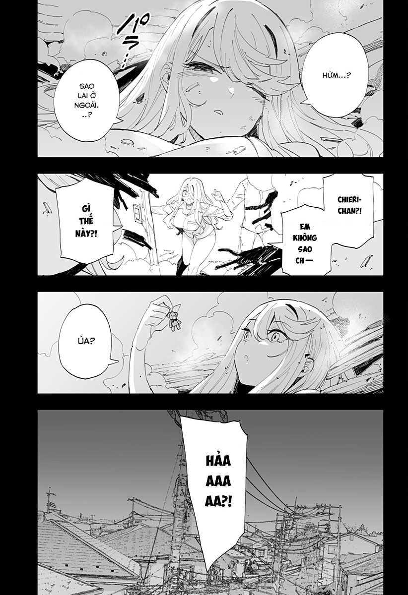 Tình Yêu Của Chieri Cao Tới Tận 8 Mét Chapter 59 - Trang 2