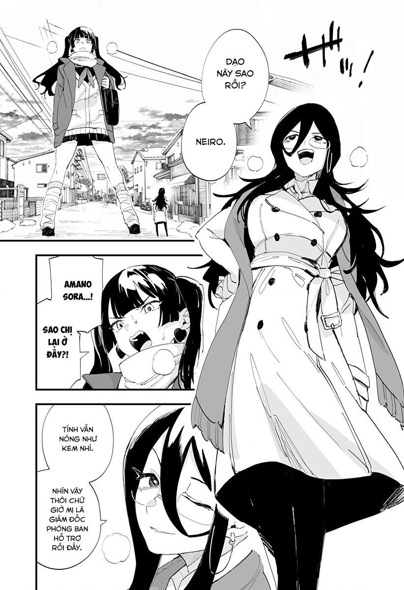 Tình Yêu Của Chieri Cao Tới Tận 8 Mét Chapter 59 - Trang 2