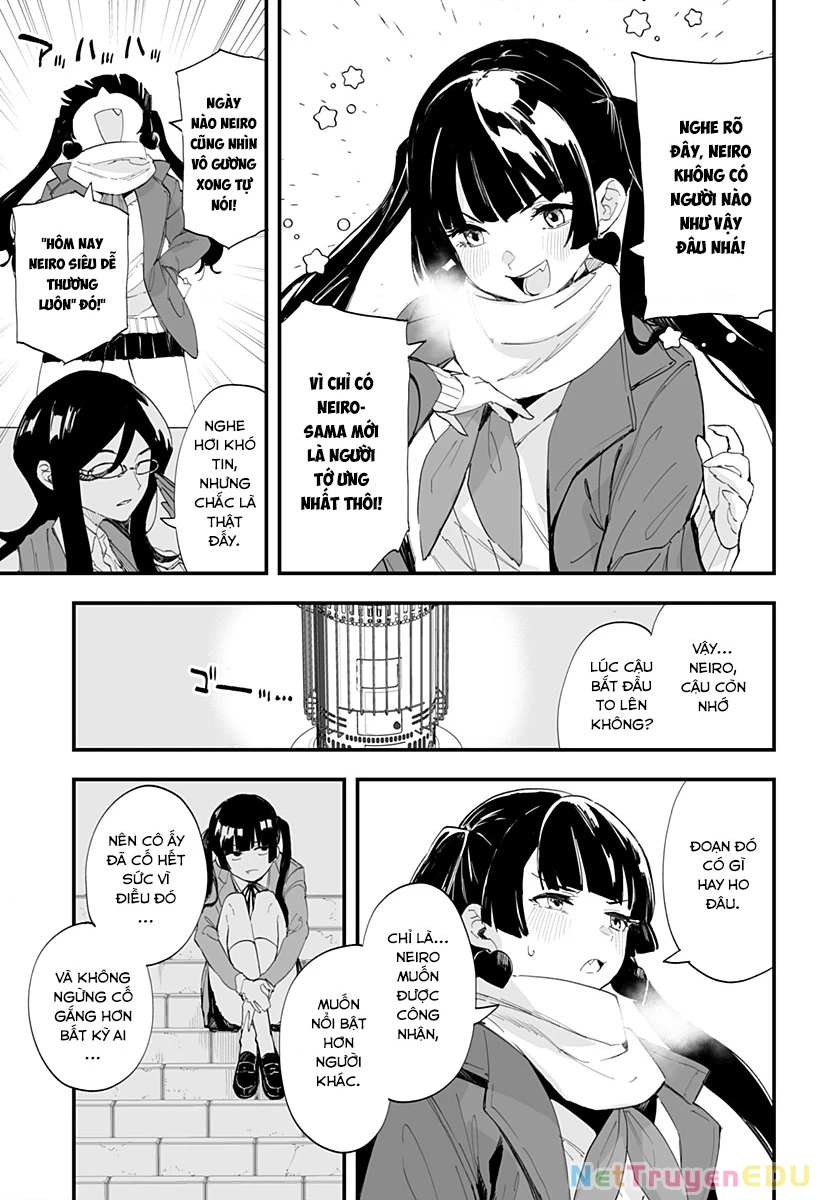 Tình Yêu Của Chieri Cao Tới Tận 8 Mét Chapter 60 - Trang 2