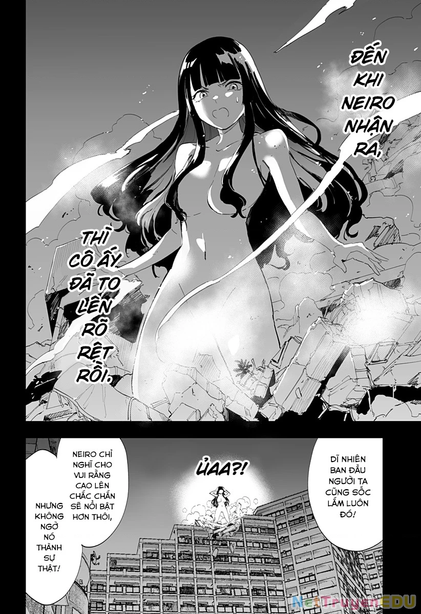 Tình Yêu Của Chieri Cao Tới Tận 8 Mét Chapter 60 - Trang 2