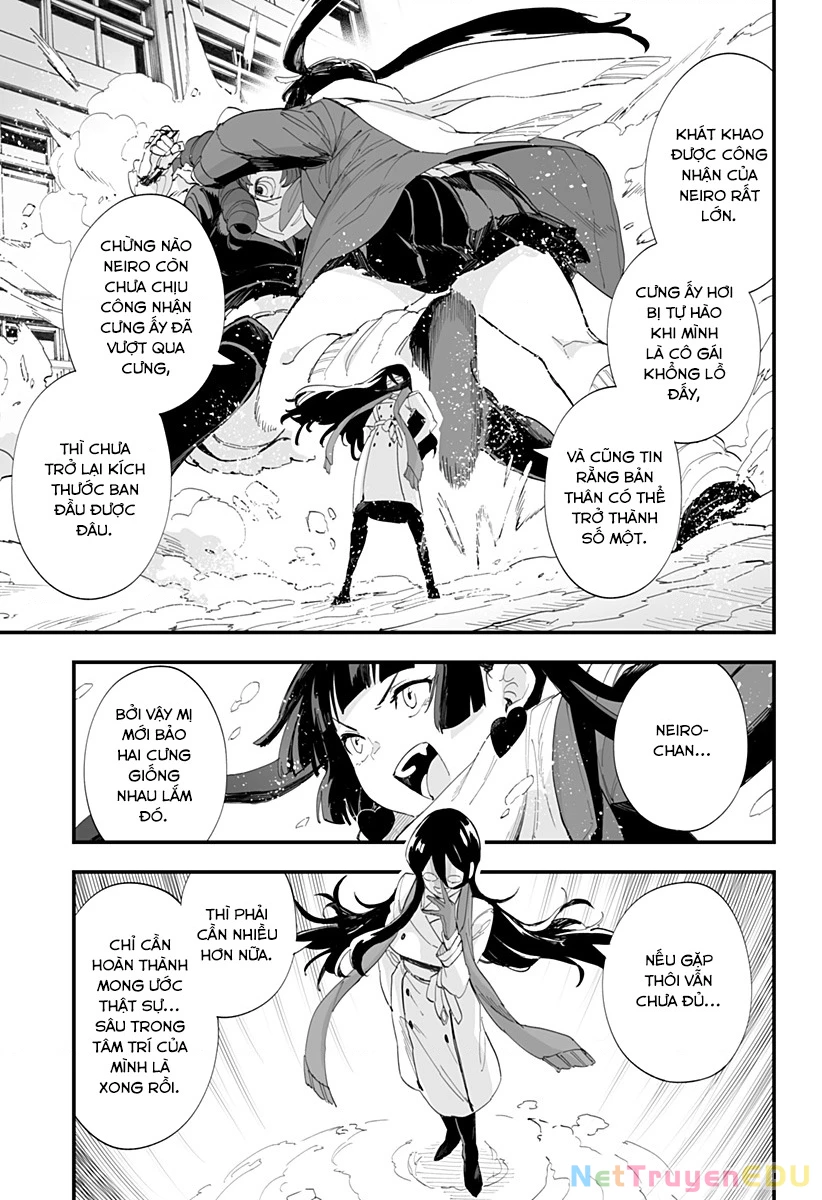 Tình Yêu Của Chieri Cao Tới Tận 8 Mét Chapter 60 - Trang 2