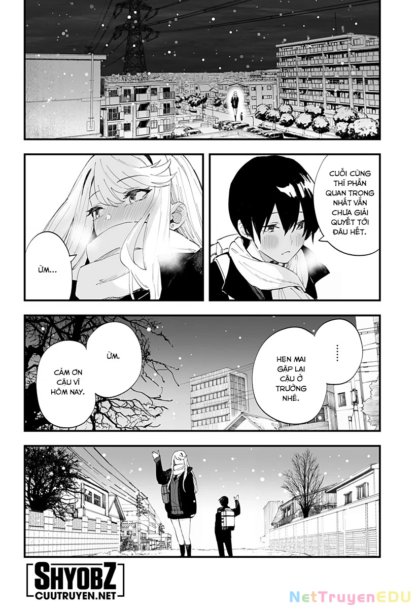 Tình Yêu Của Chieri Cao Tới Tận 8 Mét Chapter 60 - Trang 2