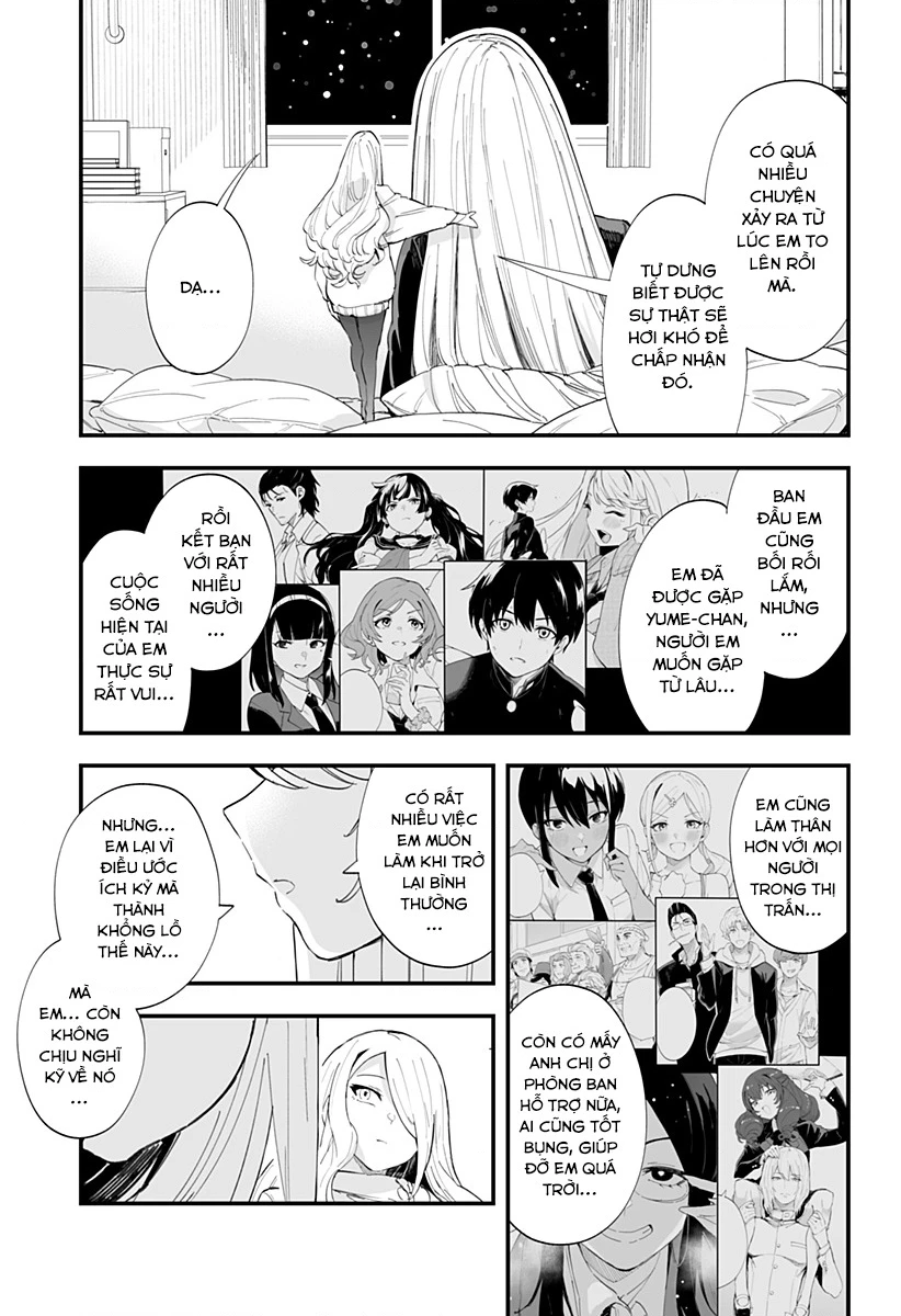 Tình Yêu Của Chieri Cao Tới Tận 8 Mét Chapter 61 - Trang 2