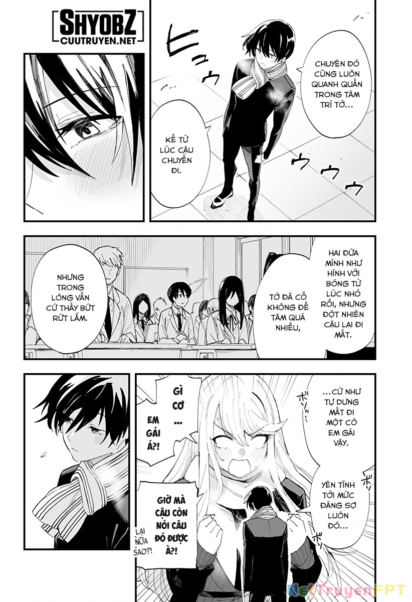 Tình Yêu Của Chieri Cao Tới Tận 8 Mét Chapter 61 - Trang 2