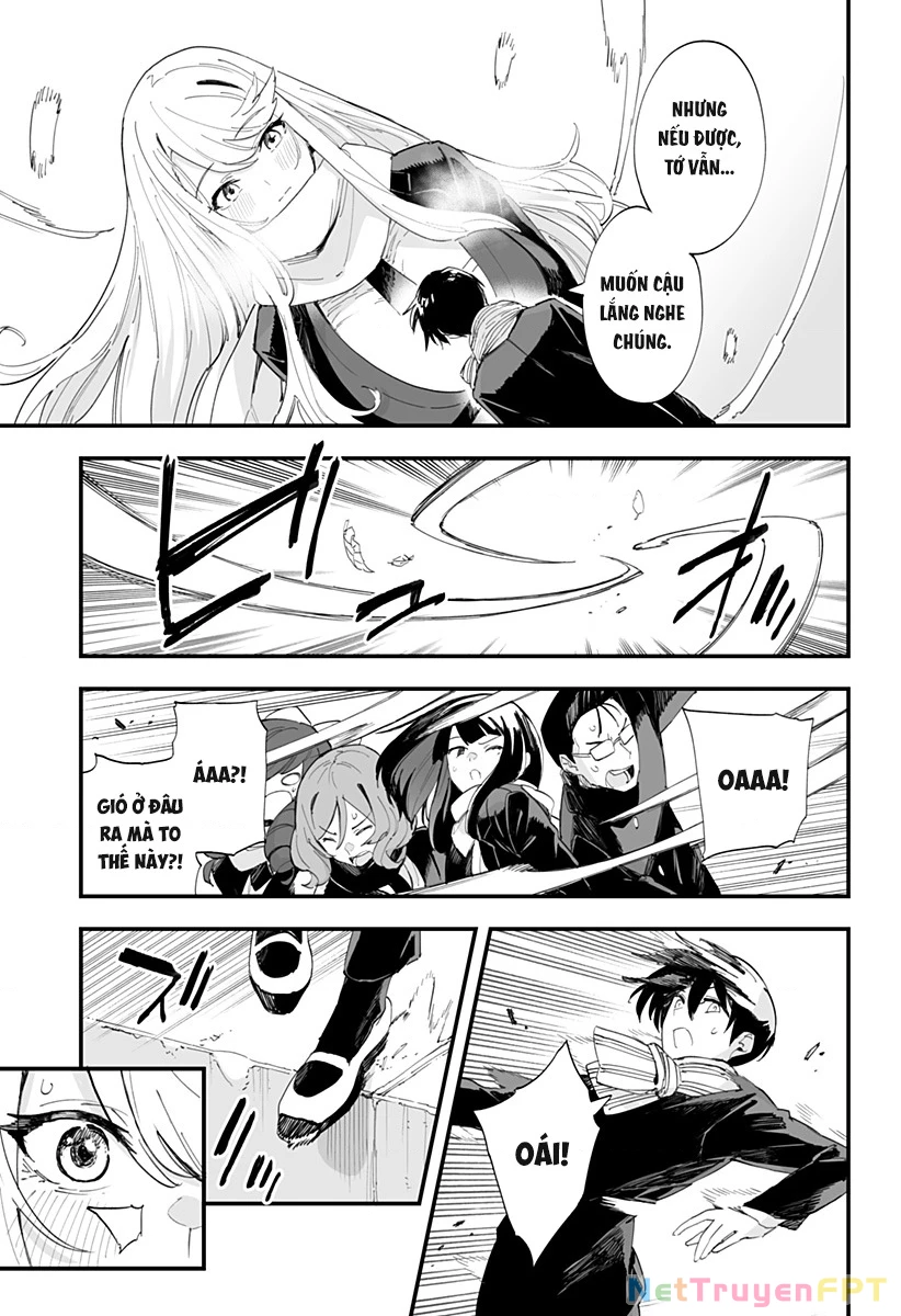 Tình Yêu Của Chieri Cao Tới Tận 8 Mét Chapter 61 - Trang 2