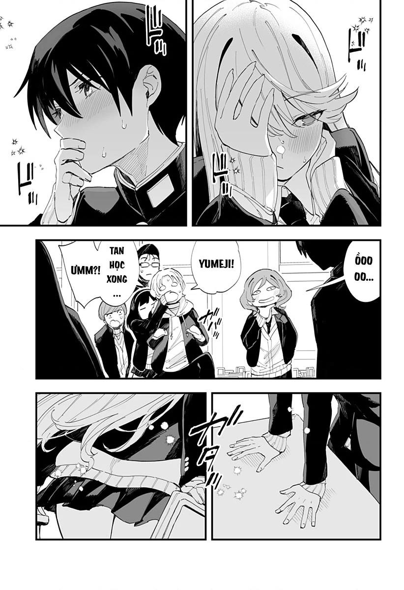 Tình Yêu Của Chieri Cao Tới Tận 8 Mét Chapter 62 - Trang 2