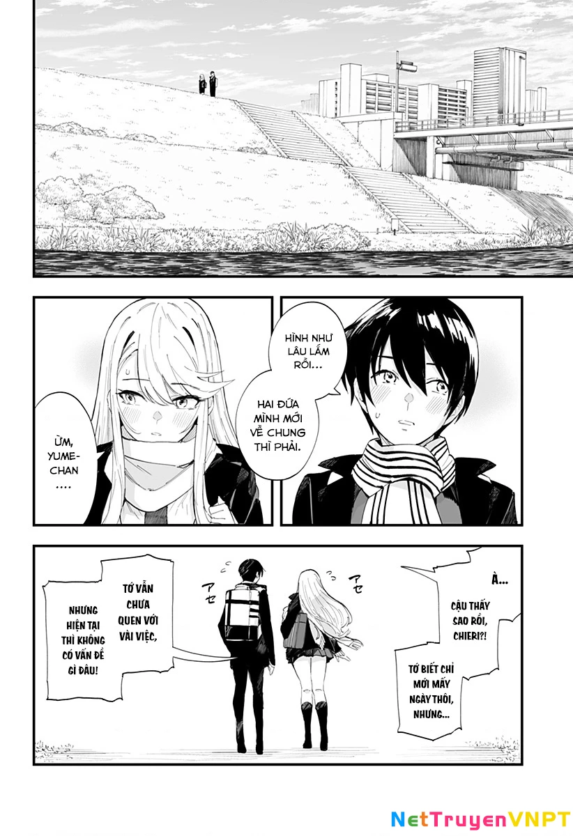 Tình Yêu Của Chieri Cao Tới Tận 8 Mét Chapter 63 - Trang 2