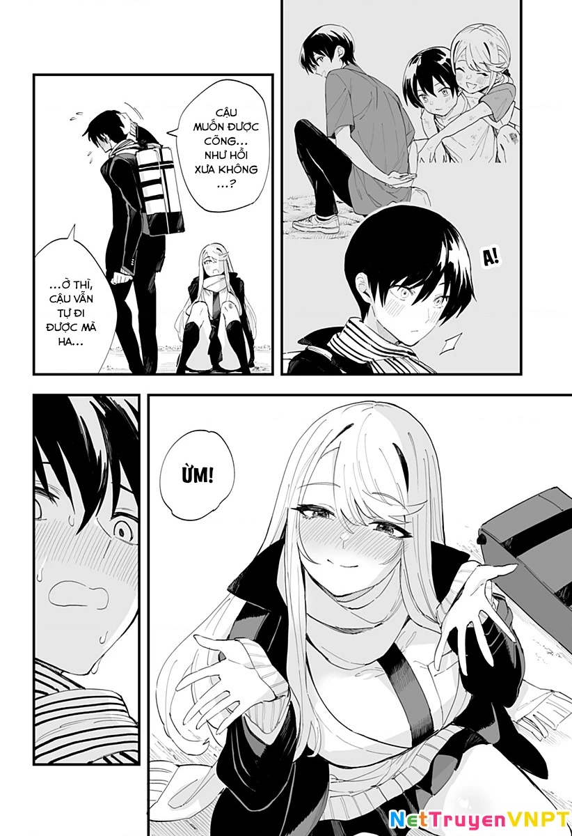 Tình Yêu Của Chieri Cao Tới Tận 8 Mét Chapter 63 - Trang 2