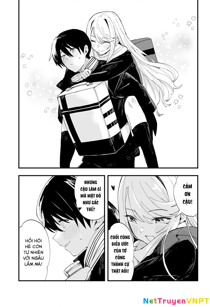 Tình Yêu Của Chieri Cao Tới Tận 8 Mét Chapter 63 - Trang 2