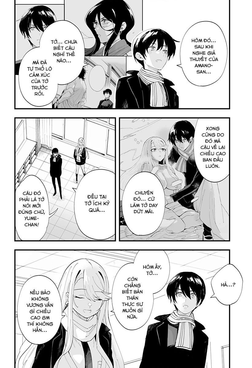 Tình Yêu Của Chieri Cao Tới Tận 8 Mét Chapter 63 - Trang 2