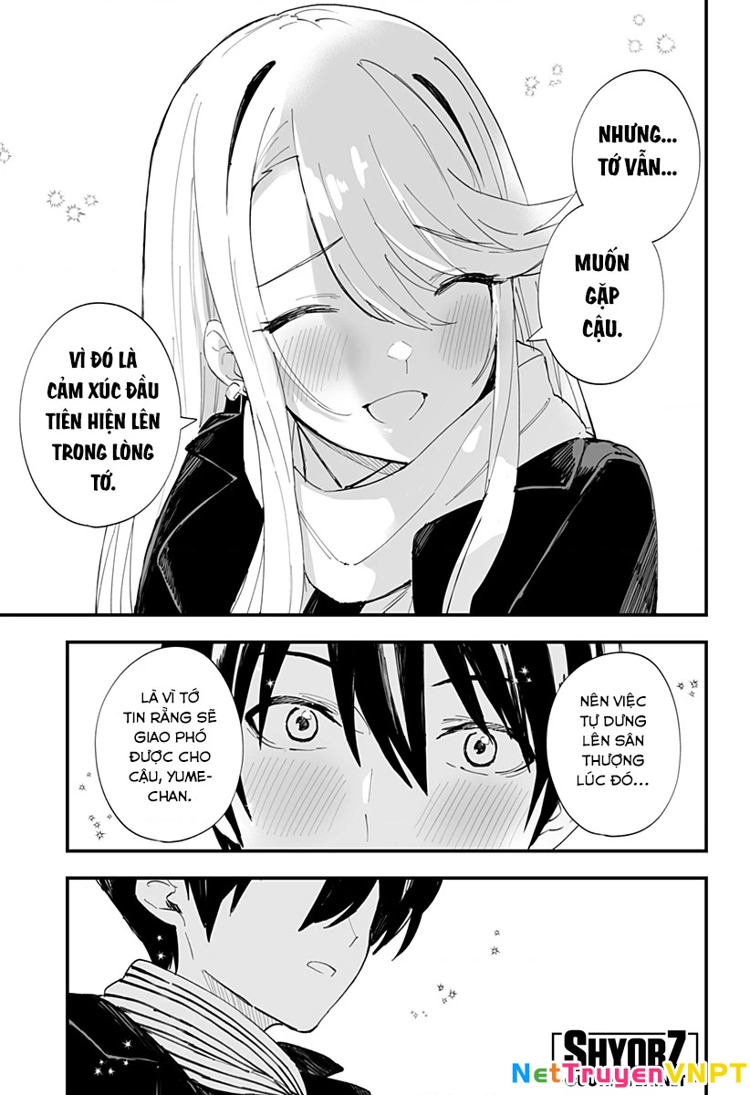 Tình Yêu Của Chieri Cao Tới Tận 8 Mét Chapter 63 - Trang 2