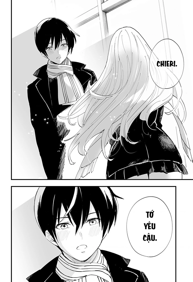 Tình Yêu Của Chieri Cao Tới Tận 8 Mét Chapter 63 - Trang 2