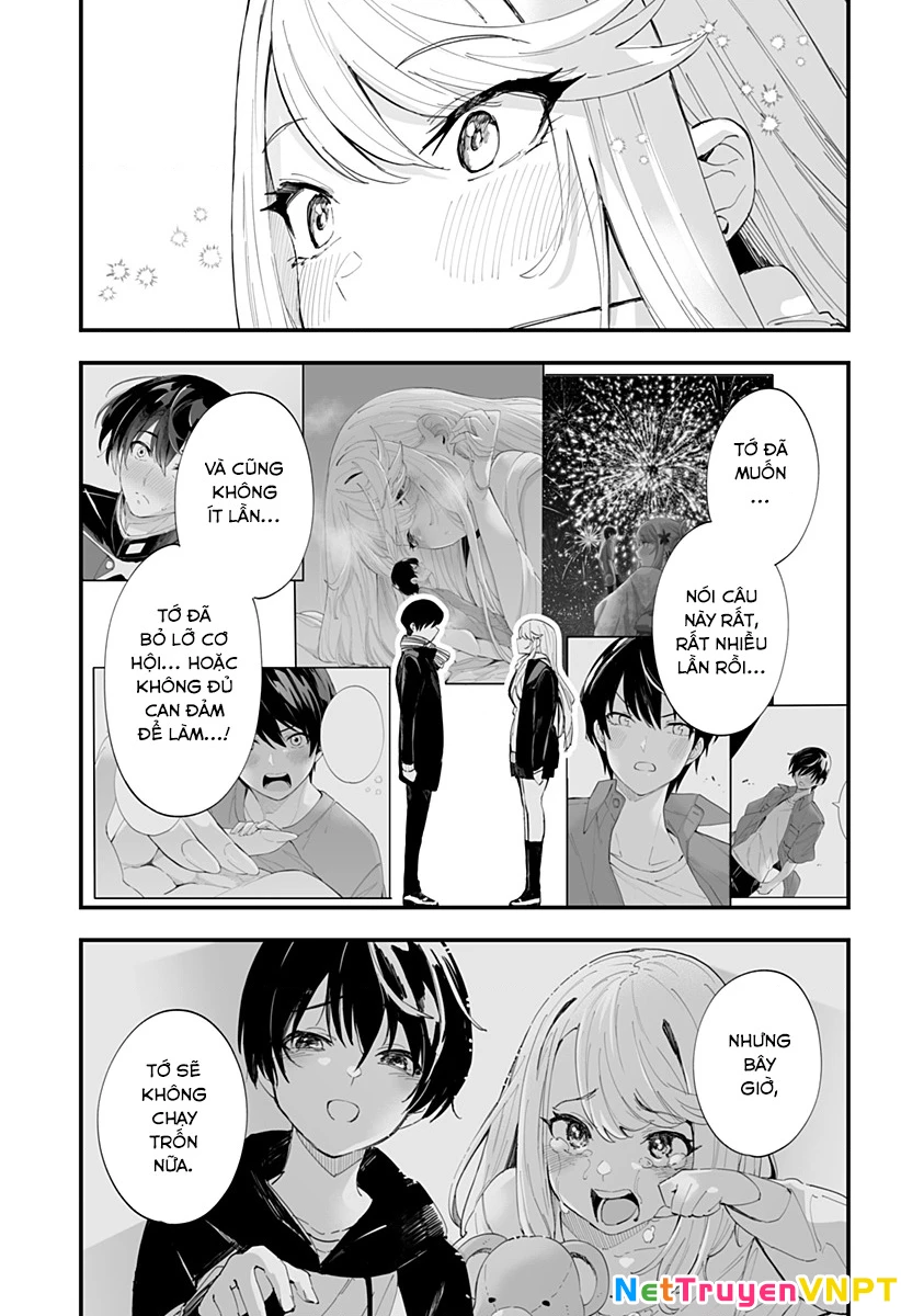 Tình Yêu Của Chieri Cao Tới Tận 8 Mét Chapter 63 - Trang 2