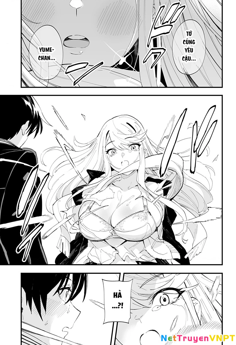 Tình Yêu Của Chieri Cao Tới Tận 8 Mét Chapter 63 - Trang 2