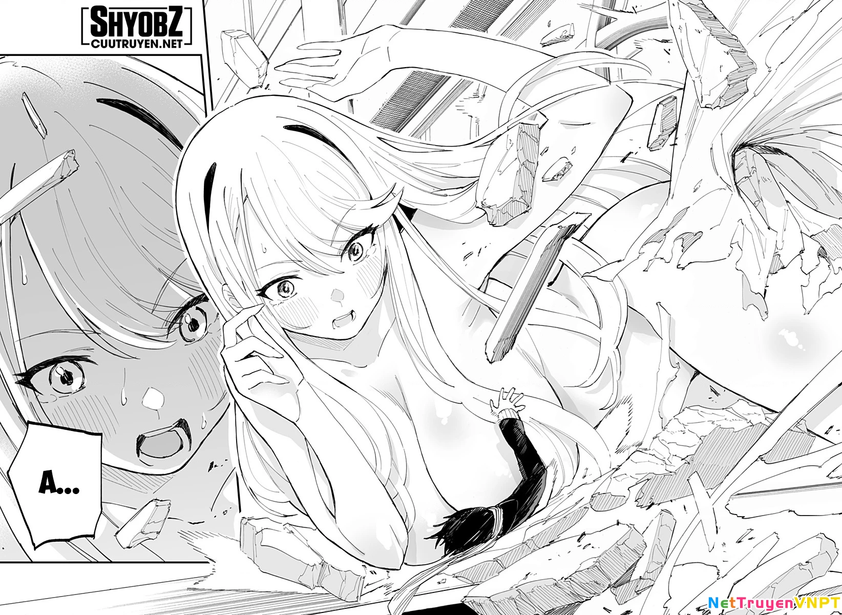 Tình Yêu Của Chieri Cao Tới Tận 8 Mét Chapter 63 - Trang 2