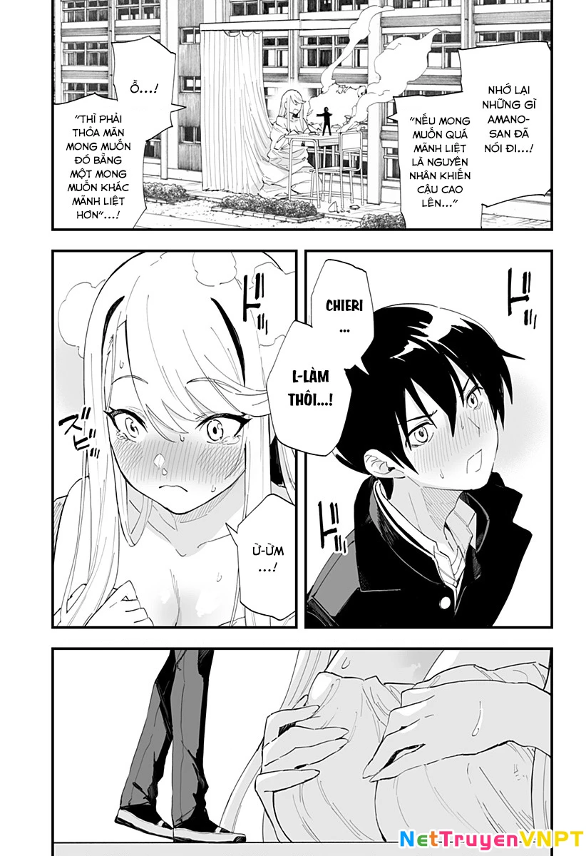 Tình Yêu Của Chieri Cao Tới Tận 8 Mét Chapter 63 - Trang 2