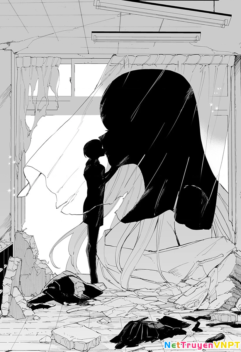 Tình Yêu Của Chieri Cao Tới Tận 8 Mét Chapter 63 - Trang 2