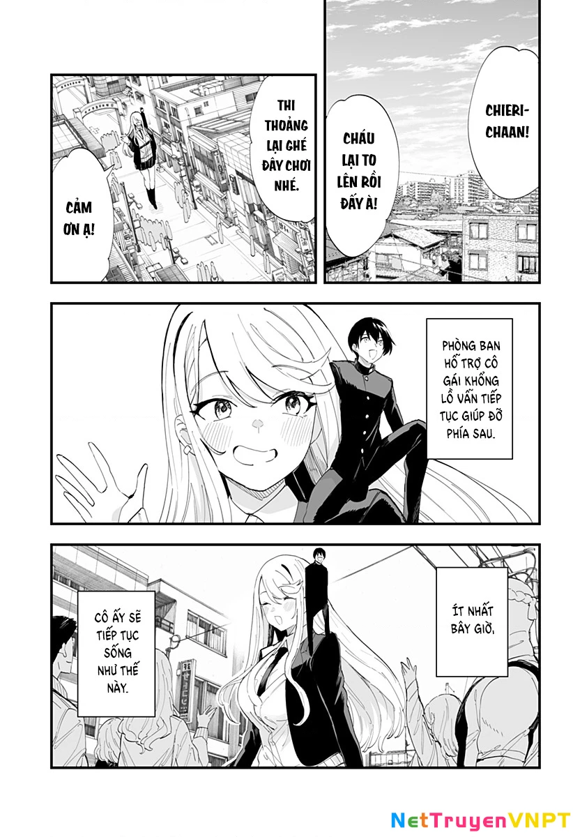 Tình Yêu Của Chieri Cao Tới Tận 8 Mét Chapter 63 - Trang 2