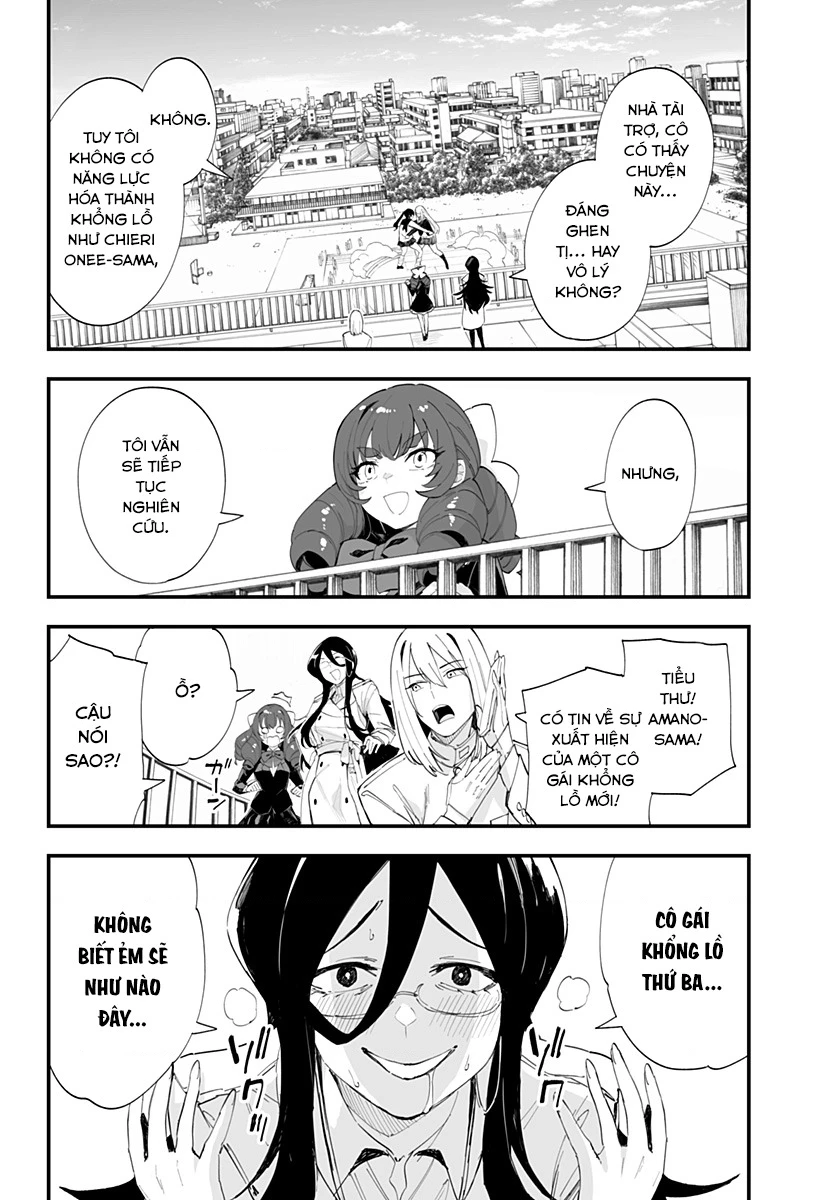 Tình Yêu Của Chieri Cao Tới Tận 8 Mét Chapter 63 - Trang 2