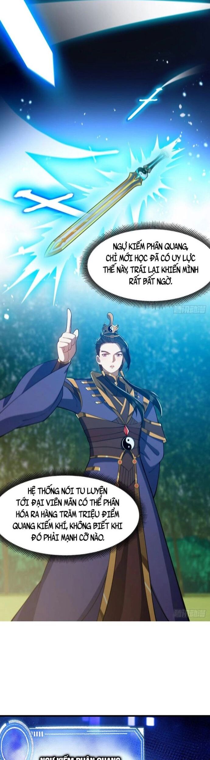 Tạ U Thiên Sư Chapter 48 - Trang 2