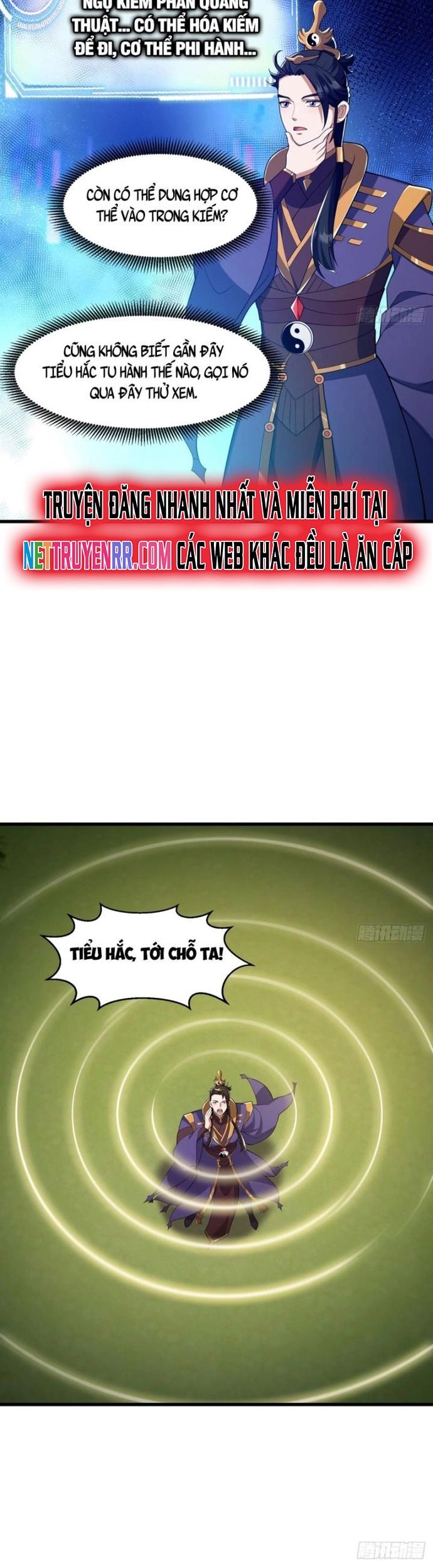 Tạ U Thiên Sư Chapter 48 - Trang 2