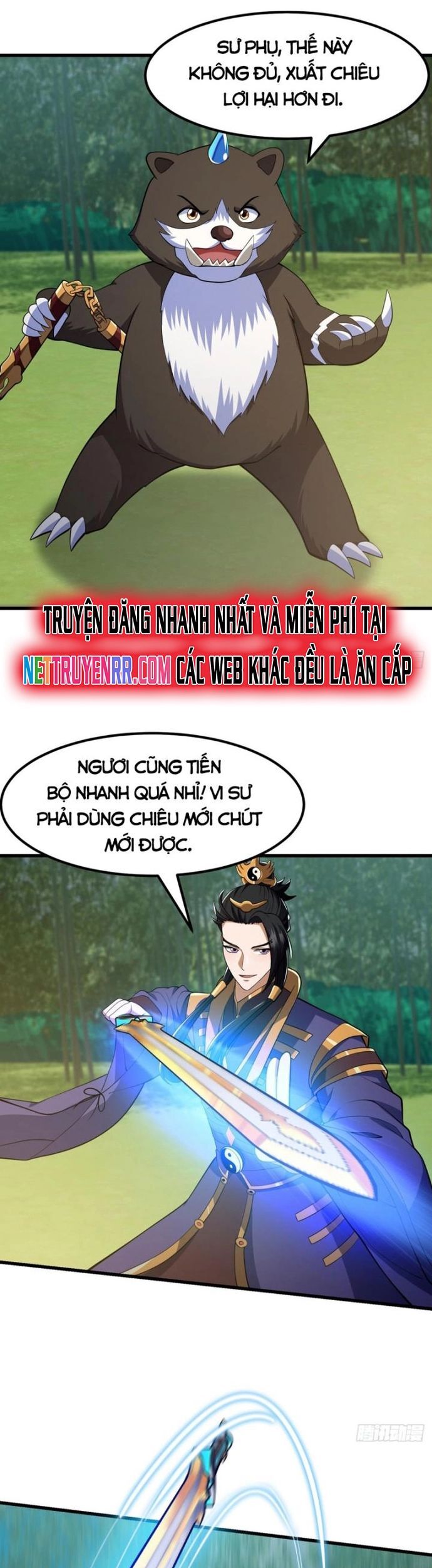 Tạ U Thiên Sư Chapter 48 - Trang 2