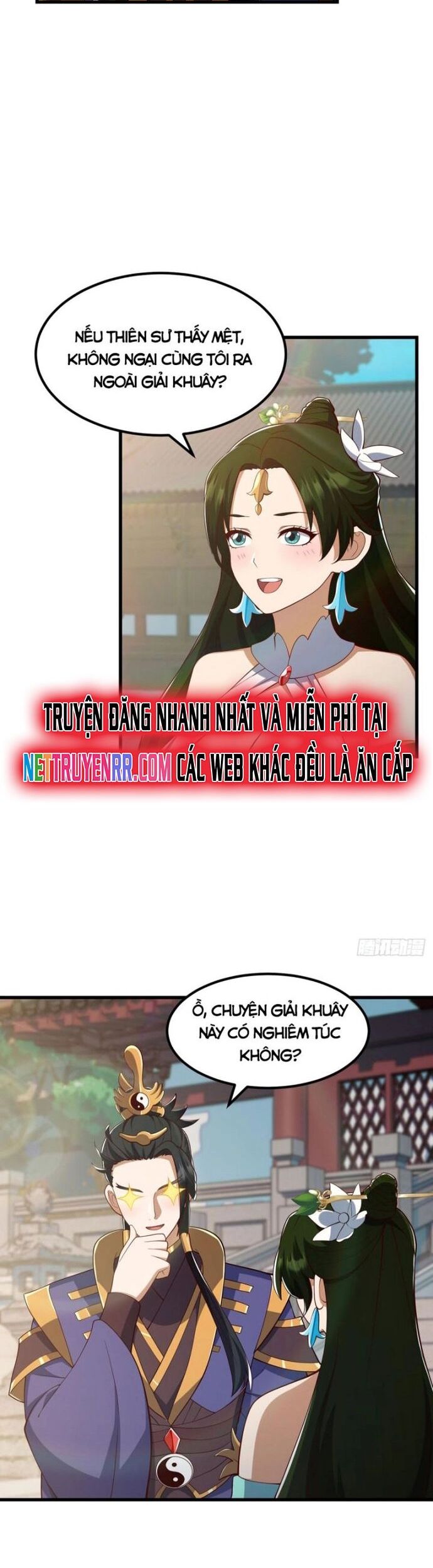 Tạ U Thiên Sư Chapter 48 - Trang 2