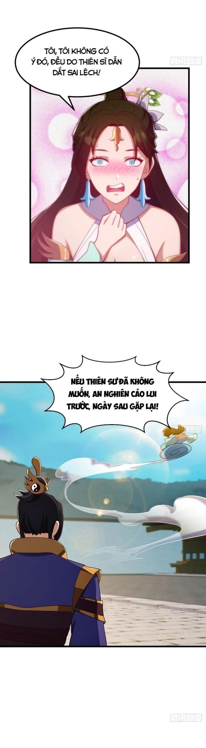 Tạ U Thiên Sư Chapter 48 - Trang 2