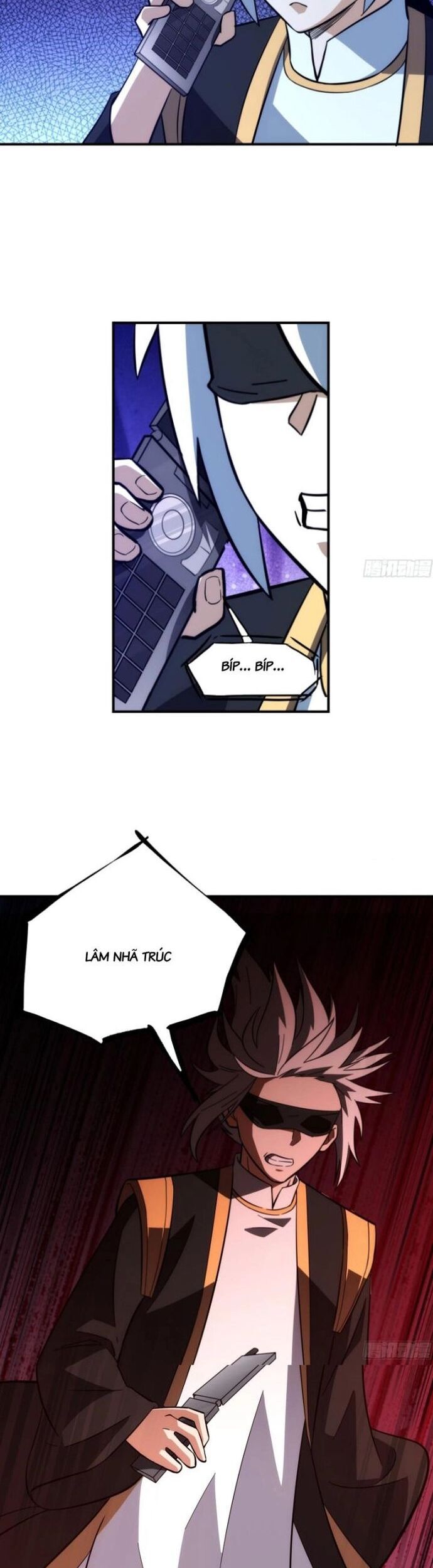 Tạ U Thiên Sư Chapter 50 - Trang 2